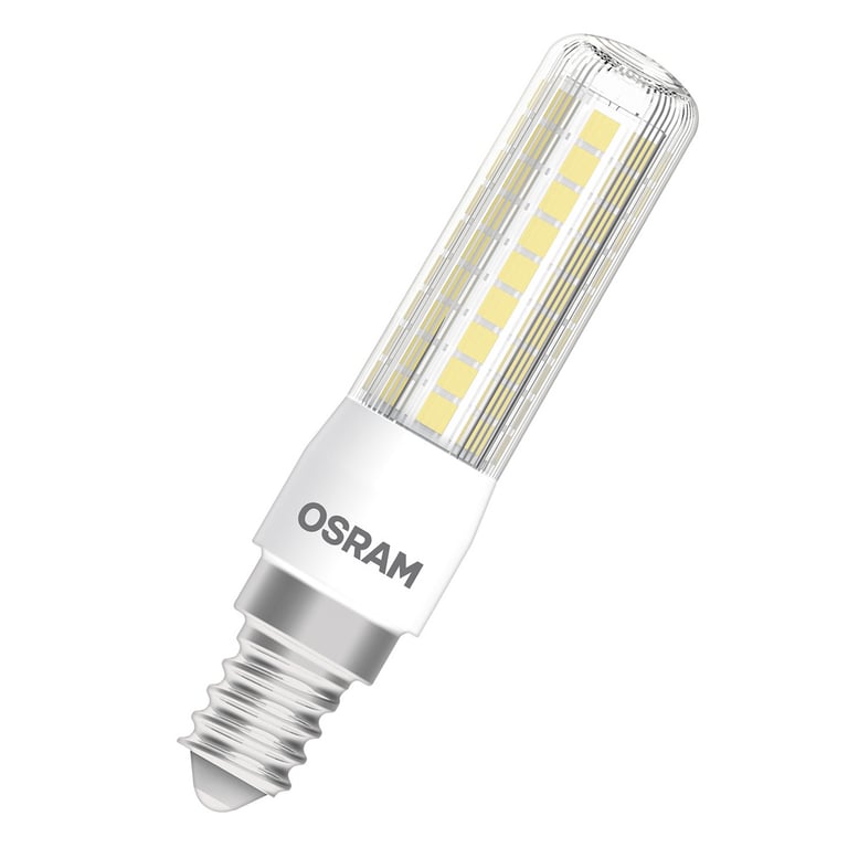 LED SPECIAL T SLIM DIM 60 320 ° 7 W/2700 K E14 (CS à 1 PCE)