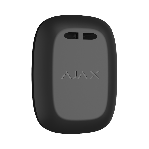 AJAX - Button - Zwart