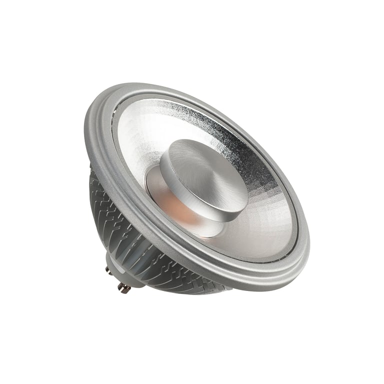 LED lichtbron QPAR111 GU10 12W 750lm 4000K CRI90 55 dimbaar