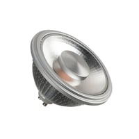 LED lichtbron QPAR111 GU10 12W 750lm 4000K CRI90 55 dimbaar