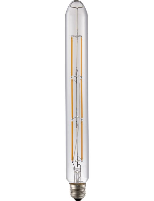 Masterlight - LED E27 Fila Colorenta T38x315 230V 650Lm 6.5W 930 AC Clear SLF024107800