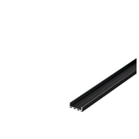 GLENOS Professioneel Profiel 2609-100, 1m, zwart