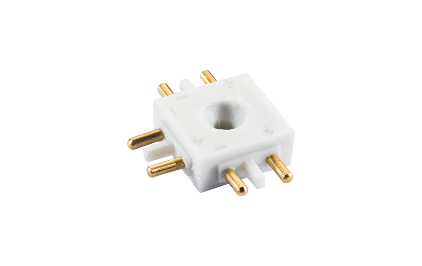 SlimLine T-verbinding wit