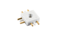 SlimLine T-verbinding wit