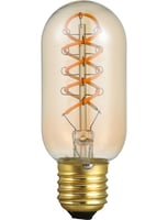 Masterlight - LED E27 Fila FleX DH Tube T45x110 230V 250Lm 5W 820 AC Gold SLF023922105