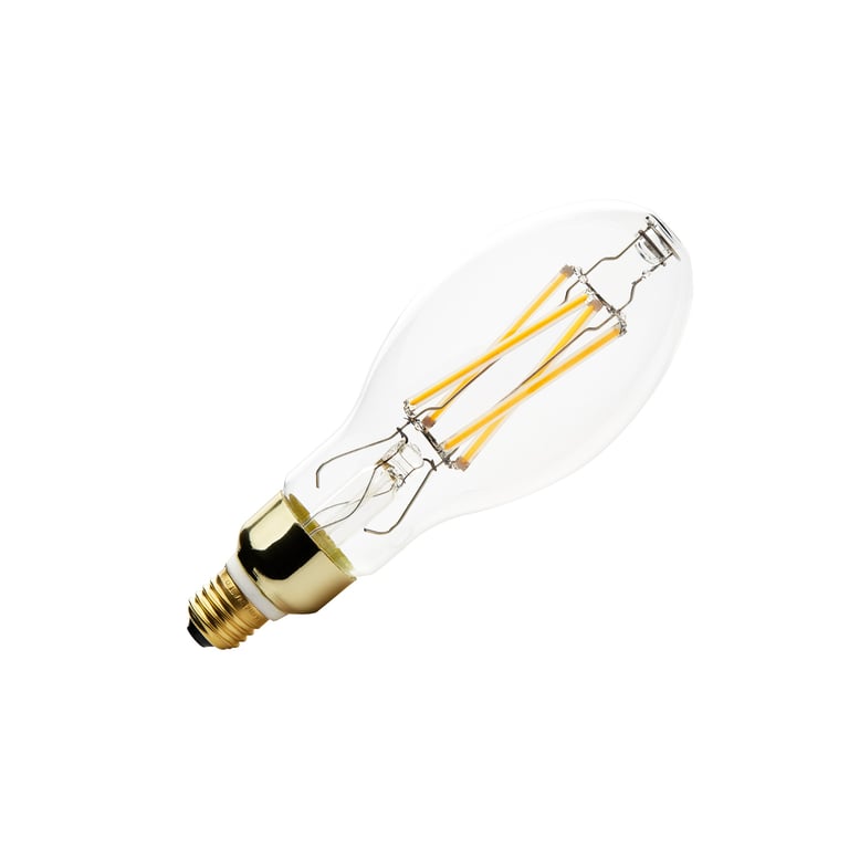 LED Ellipse lichtbron E27 2700K 280gr dimbaar