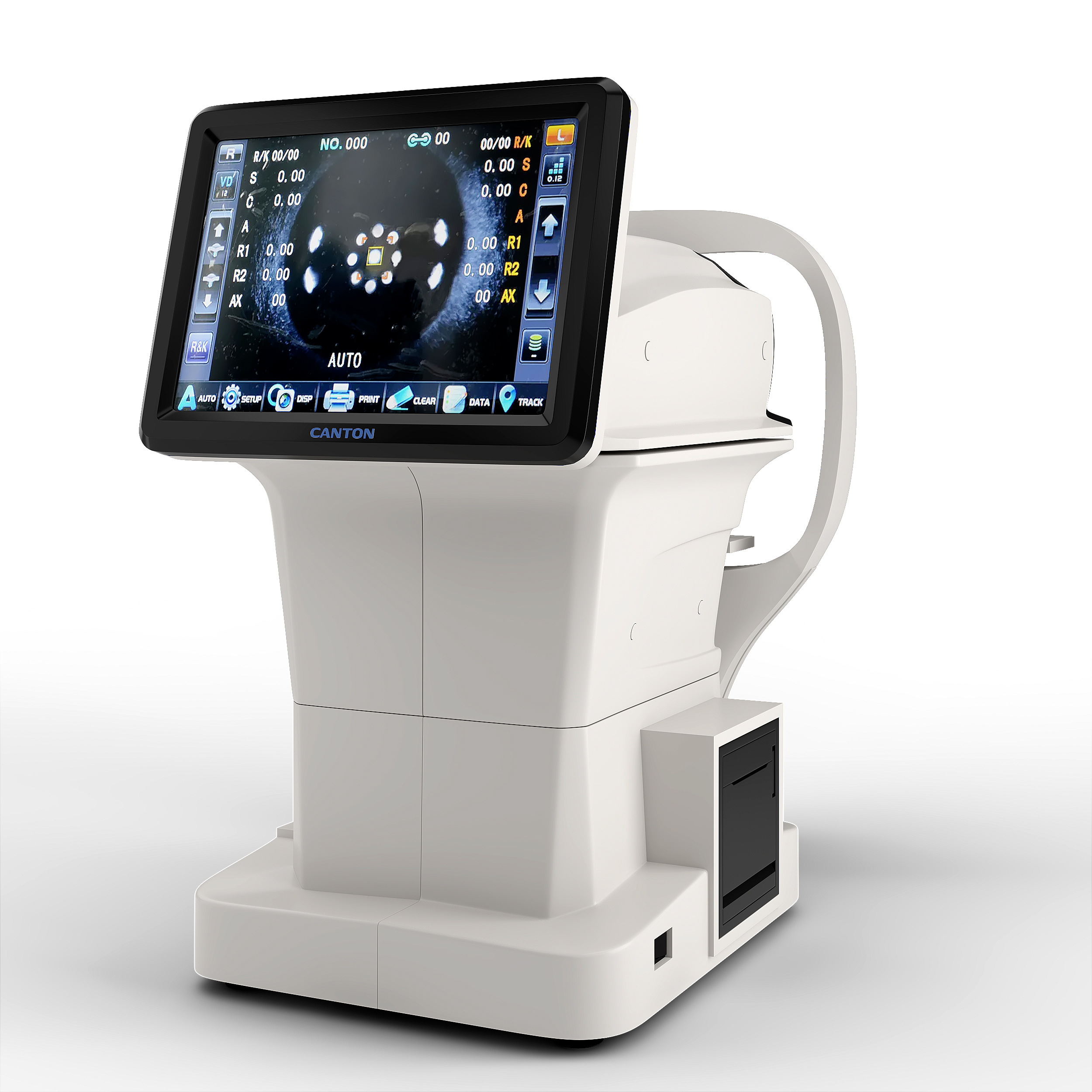 Photorealistic 3D product rendering of an eCommerce item with multiple angles, lighting, and texture details created by SolidRender