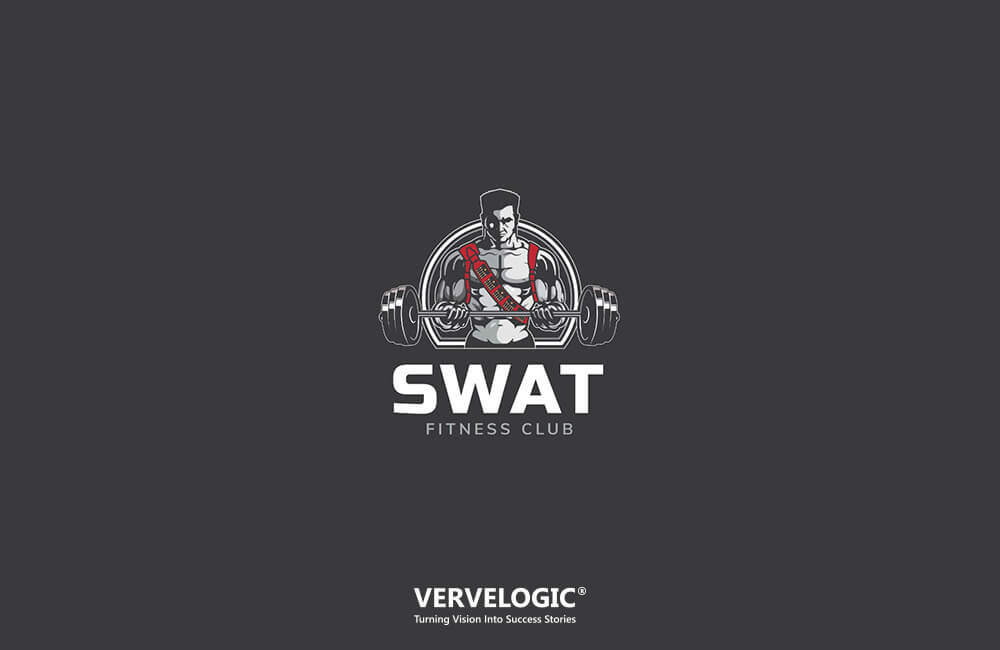 VB Mascot Swat