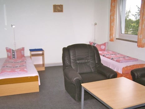 2-bis 4-Bett-zimmer