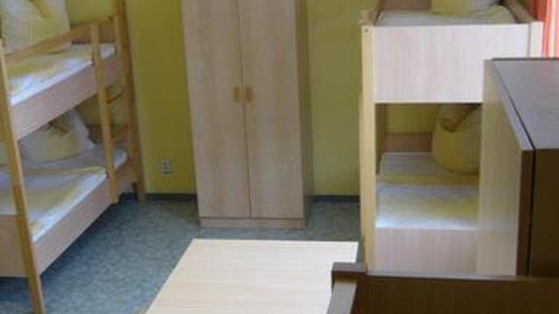 Zimmer und Unterbringung