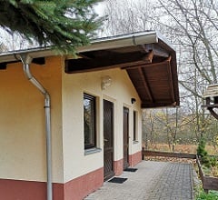 Unterbringung im Feriencamp