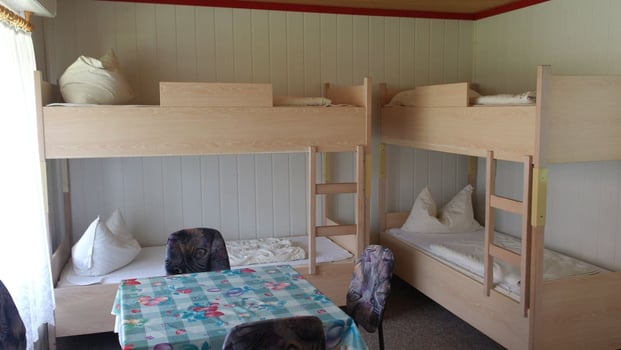 4-Bett-Zimmer Feriencamp Prerow