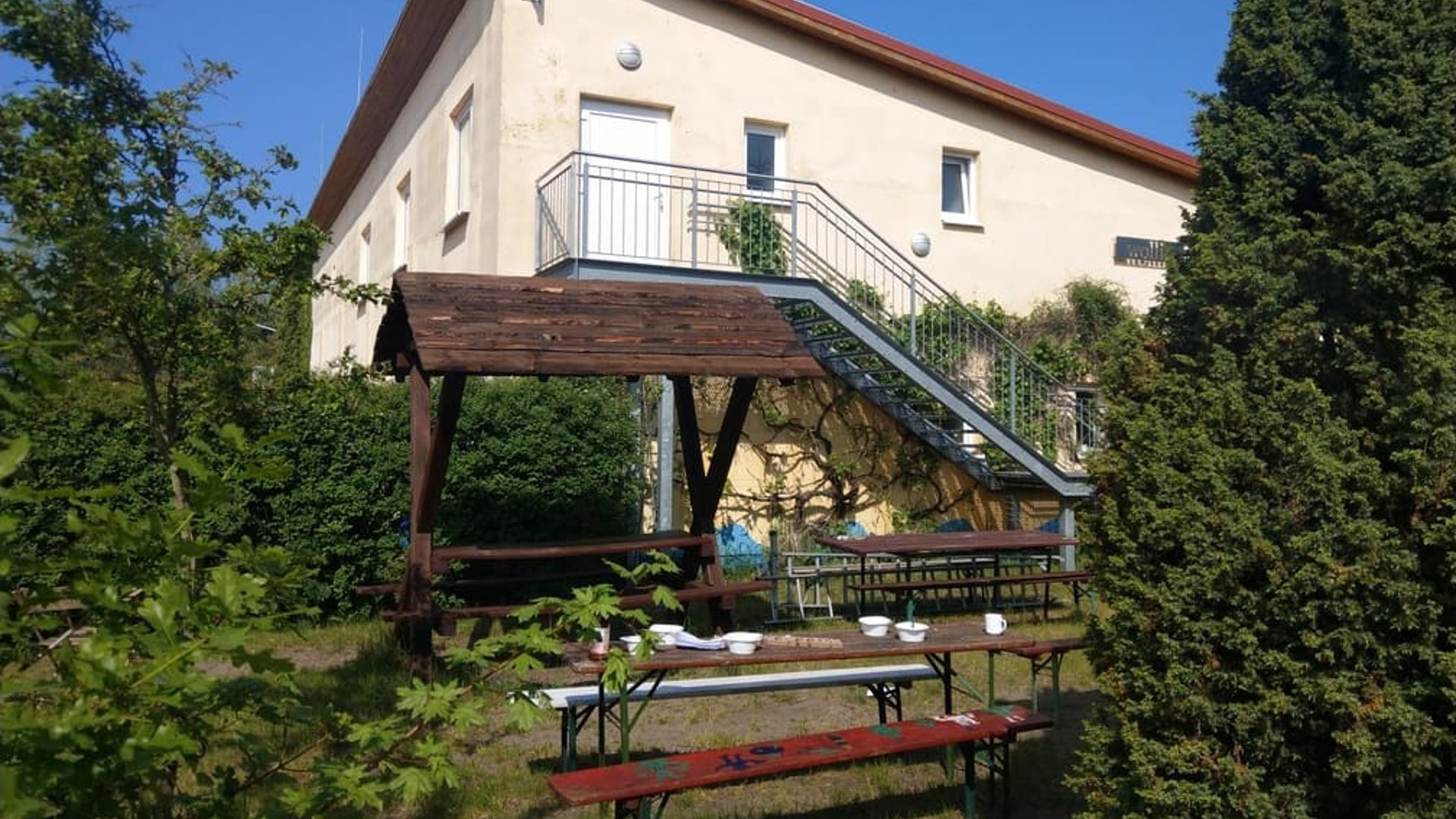 Haus Wollin - Unser Ferienlager Ostsee