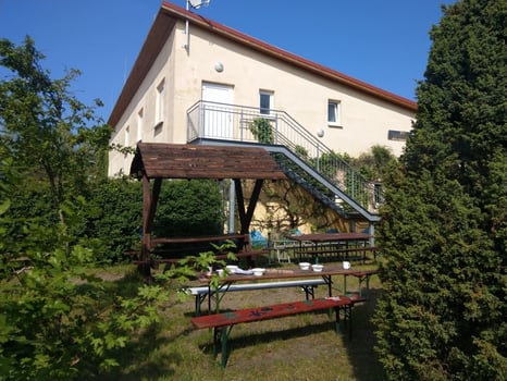 Haus Wollin - Unser Ferienlager Ostsee