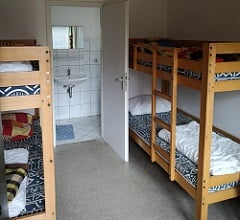 4 Bettzimmer mit Du / Wc