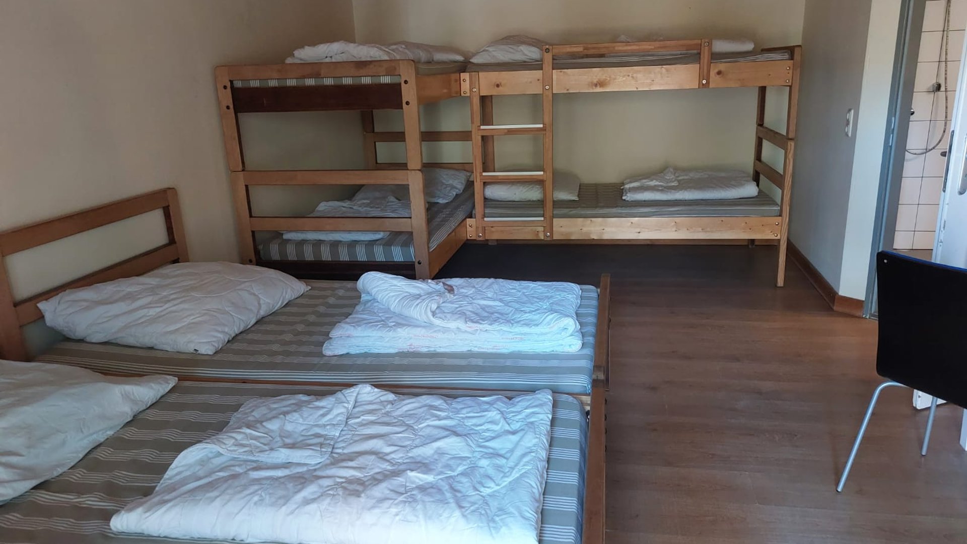 6er Zimmer