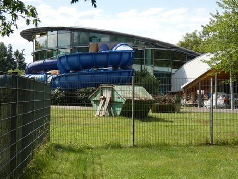 Spaß und Freizeitbad