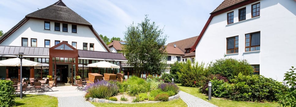 Hotelgarten