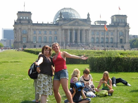 Kinderbetreuung in den Sommerferien - Berlin