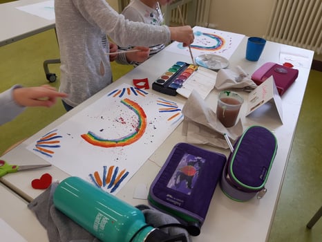 Kreativ-Workshop für Kinder