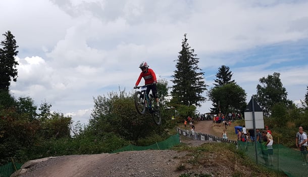 Wettbewerbe im Bikecamp