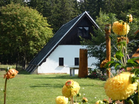 Johanngeorgenstadt Finnhütte