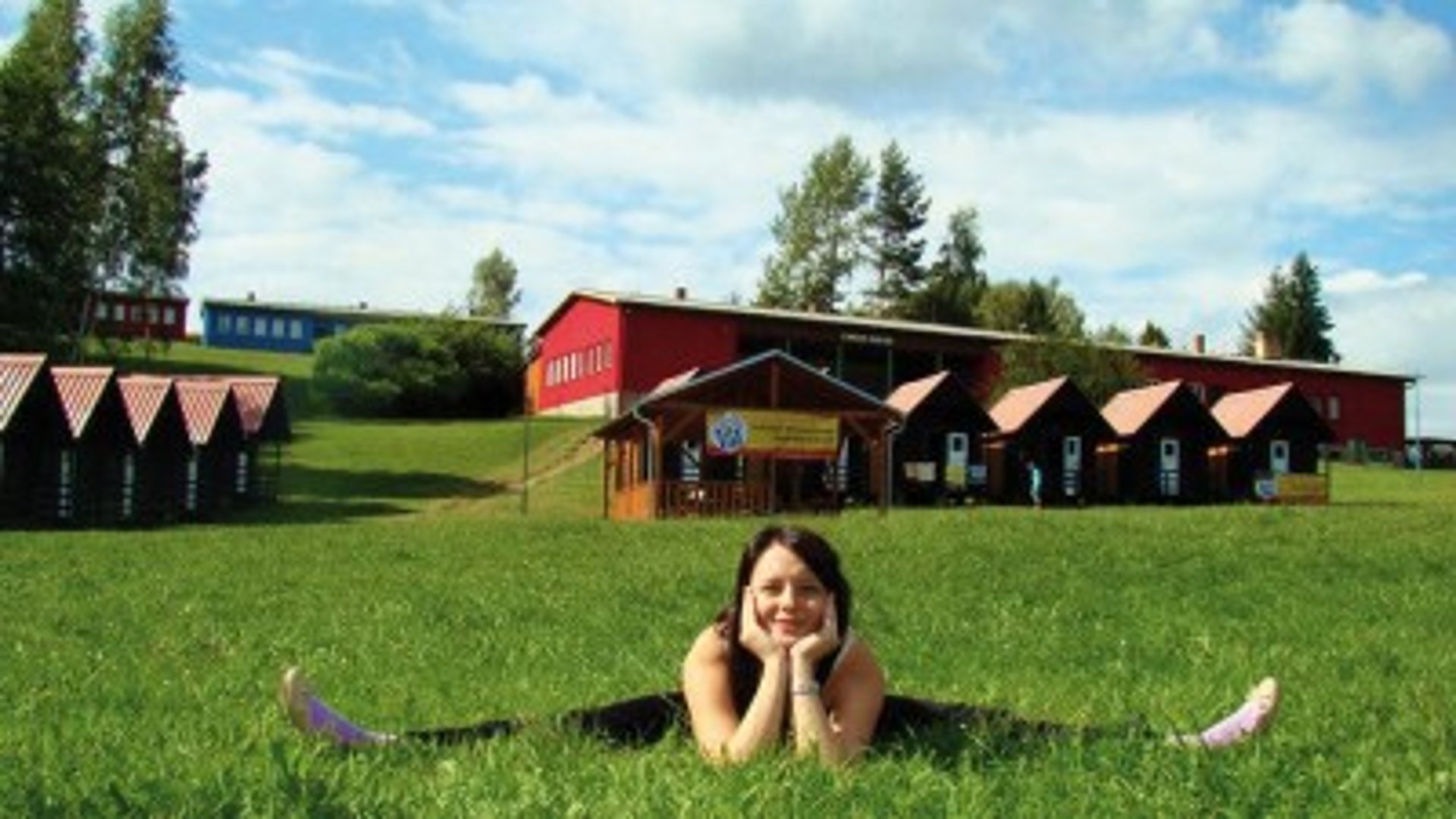 Ferienlager Mlade Cezky in Tschechien