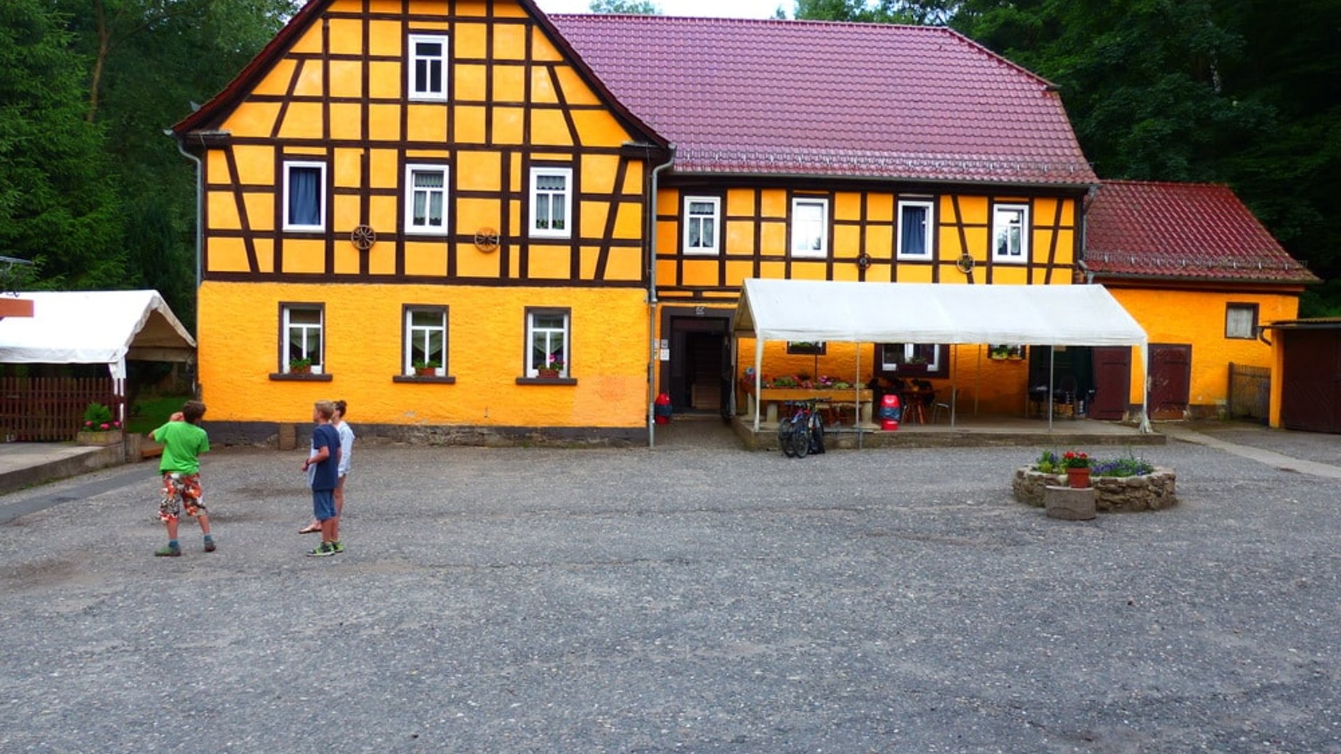 JH Einsberg Haupthaus