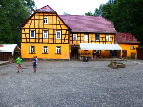 JH Einsberg Haupthaus