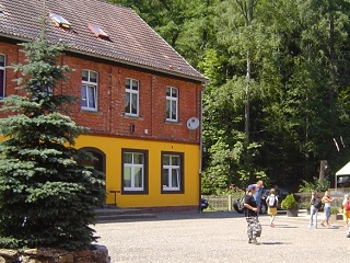 Jugendherberge Eisenberg