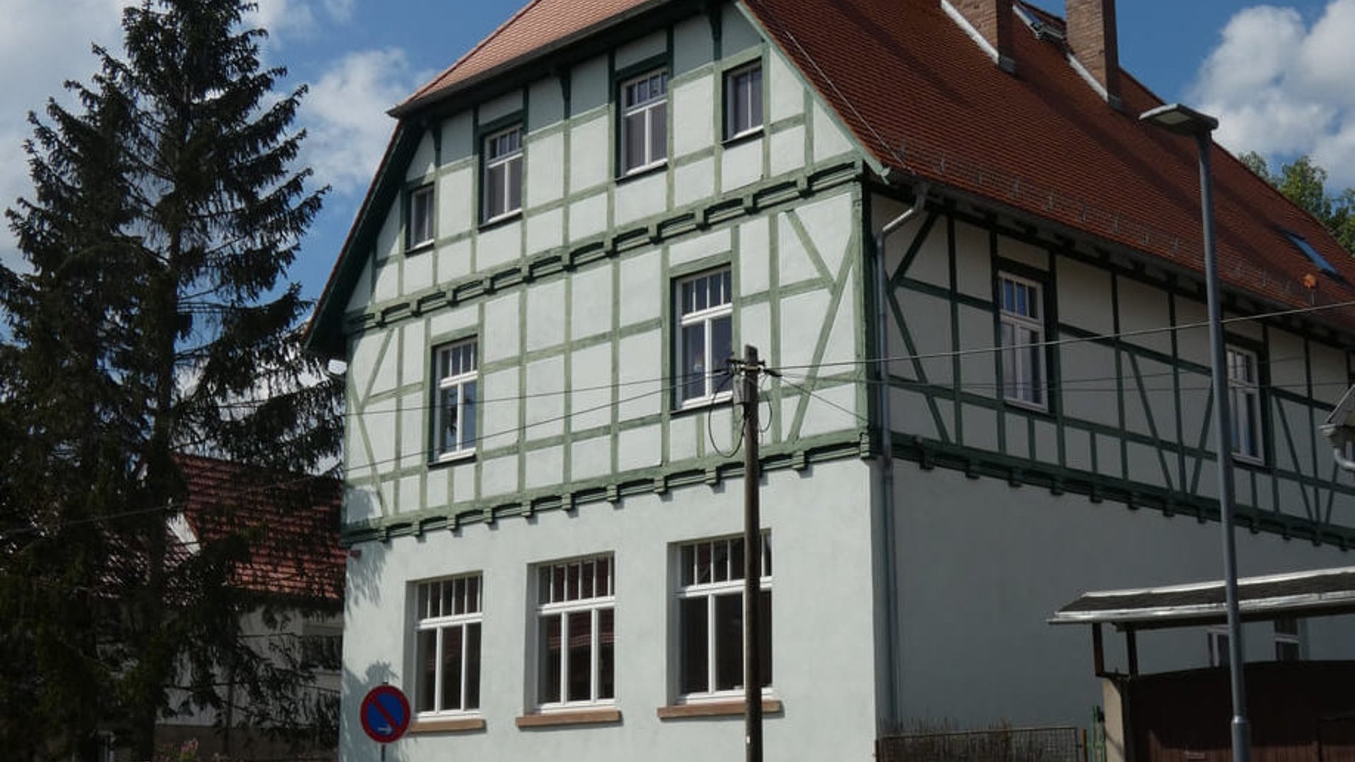 Schullandheim Tonndorf