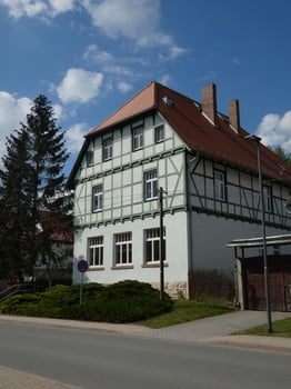 Schullandheim Tonndorf