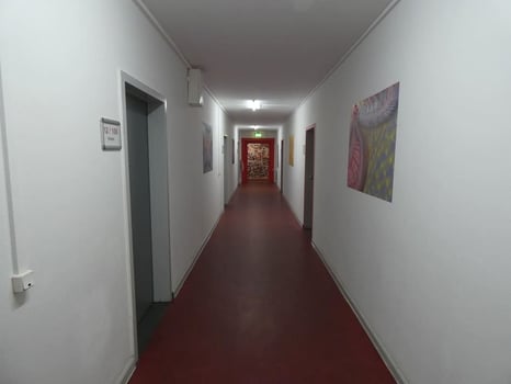 Im Feriencamp am Stadtrand von Berlin