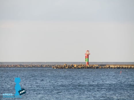 Leuchtturm am Meer