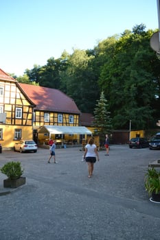 Jugendherberge Froschmühle
