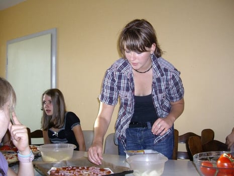Gemeinsam Essen kochen