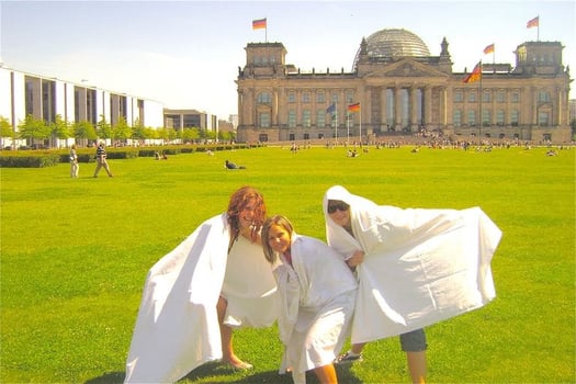 Geister durch Berlin - Stadttour für Kids
