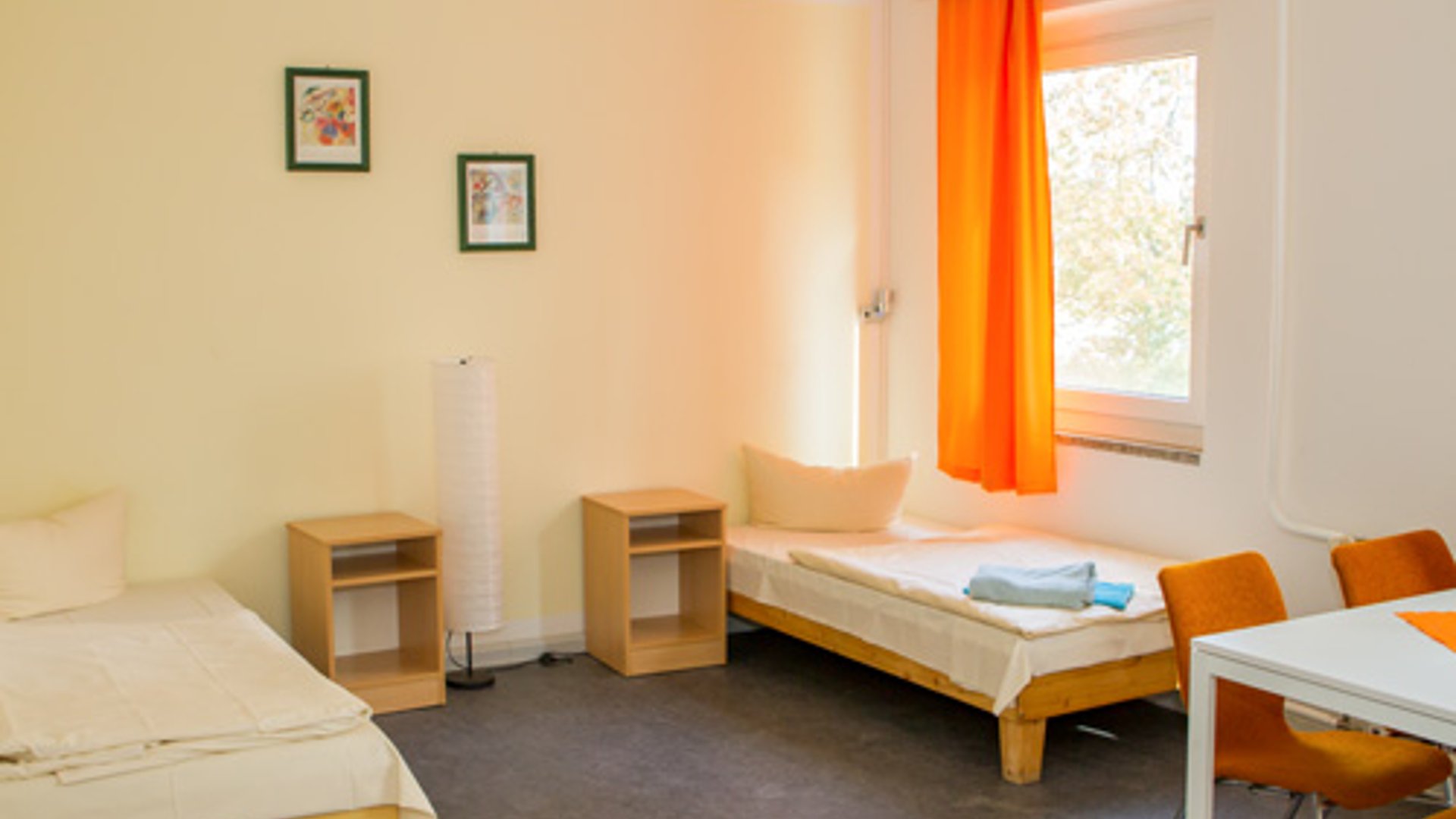 Zimmer Jugendhostel Berlin