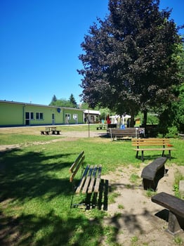 Lagerfeuerplatz Schülerfreizeitzentrum
