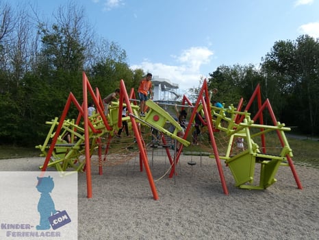 Spielplatz in Berlin