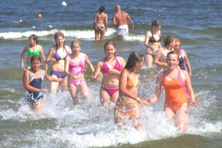 Badeferien Polnische Ostsee