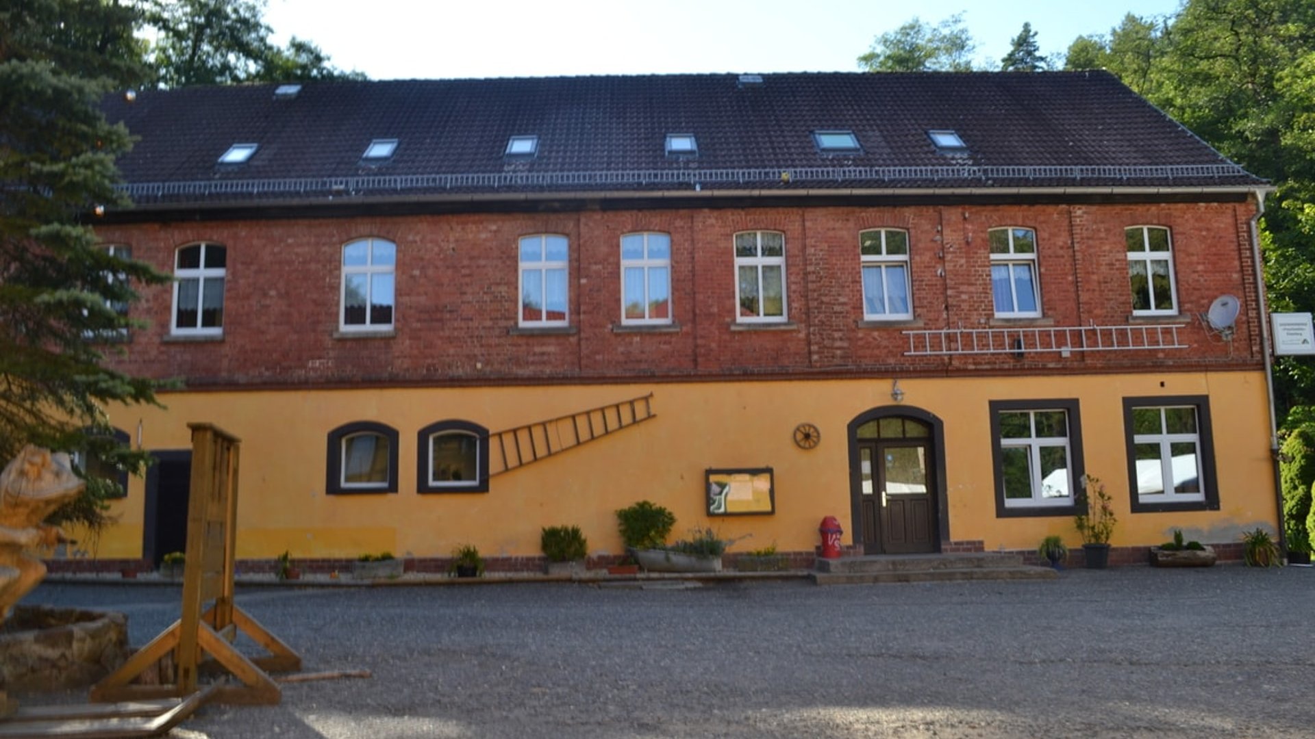 Jh Eisenberg Gästehaus