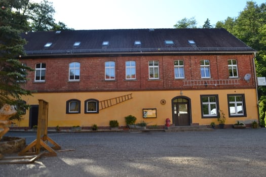 Jh Eisenberg Gästehaus