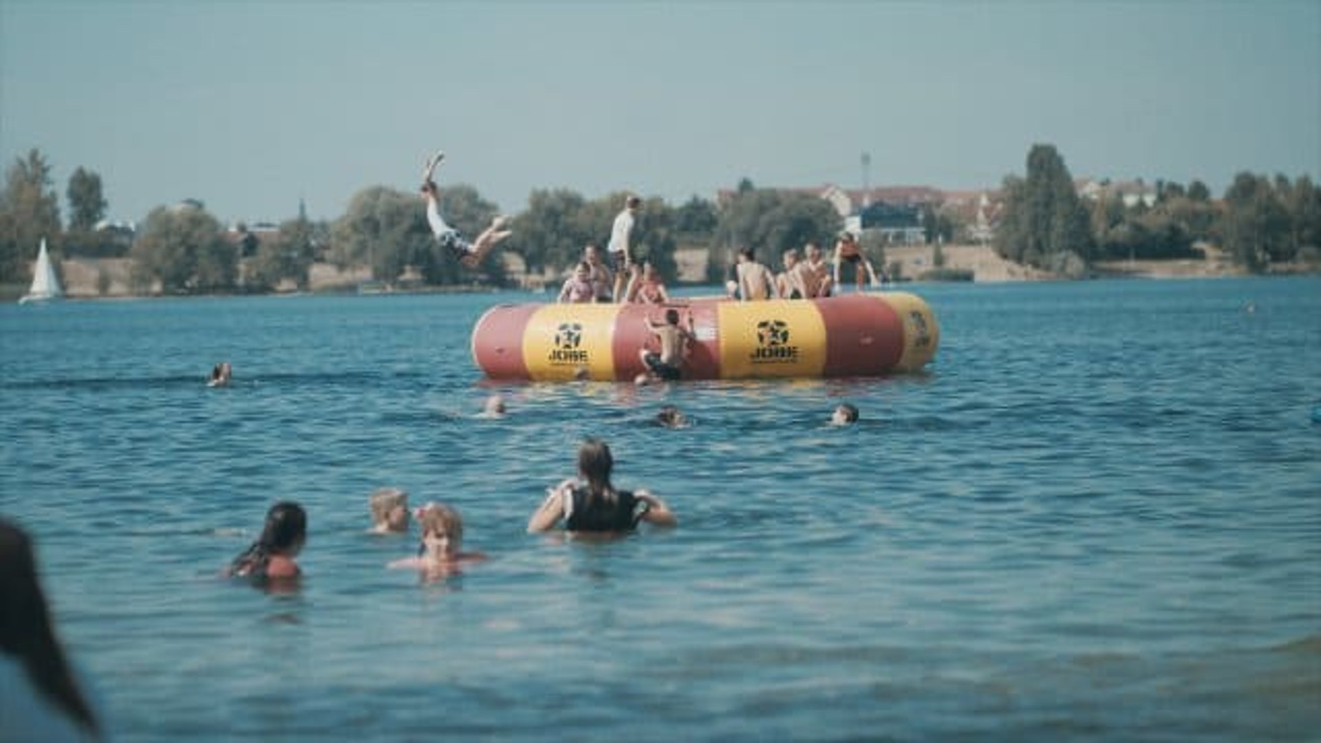 Badeferien in Leipzig