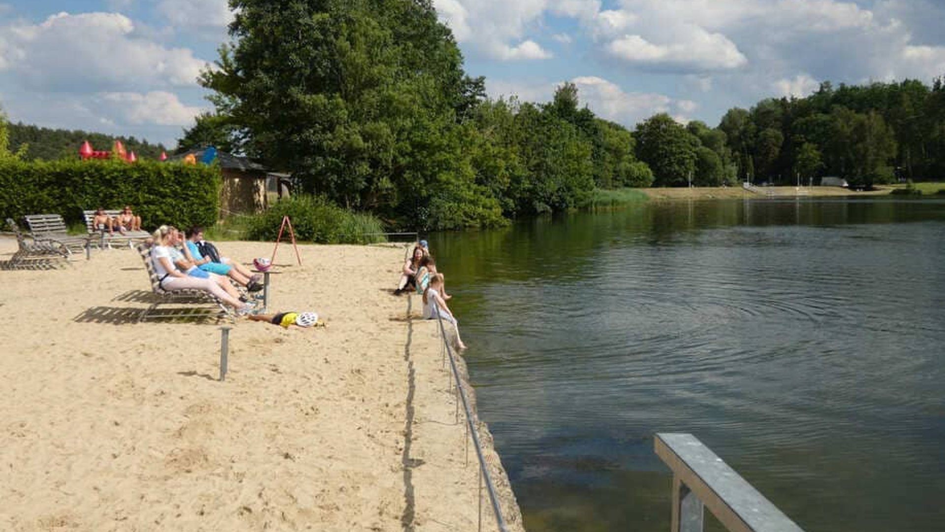 Baden am Stausee Hohenfelden