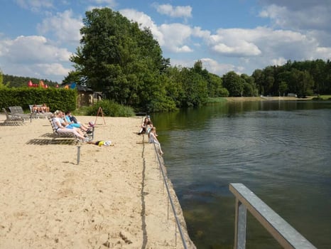 Baden am Stausee Hohenfelden