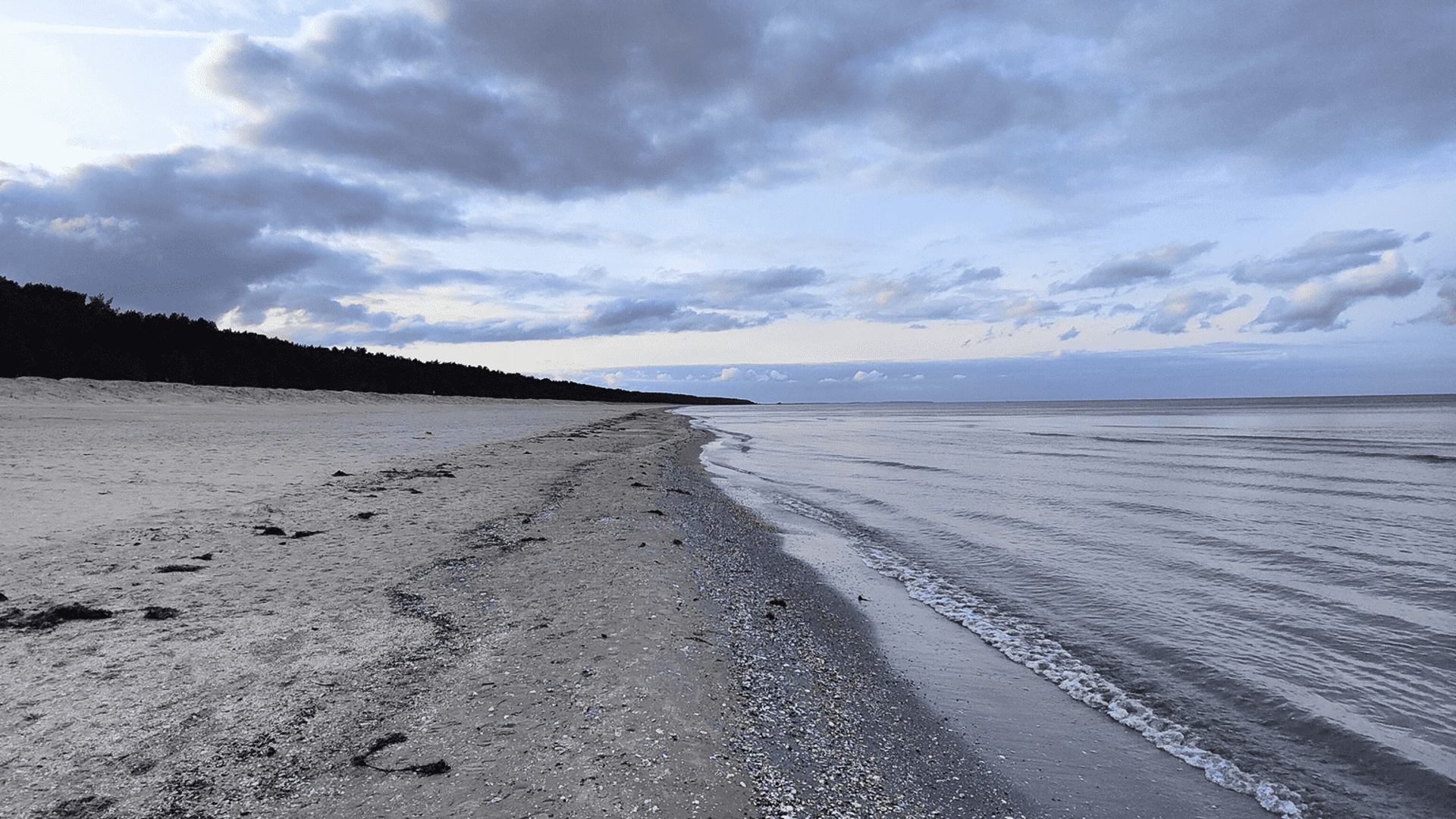 Strand von Peenemünde