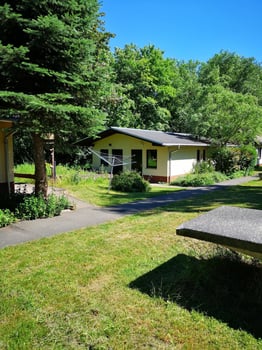 Unterkunft Feriencamp Ilmenau