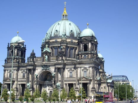 Sehenswürdigkeiten im Feriencamp Berlin