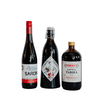 Blandet RØD